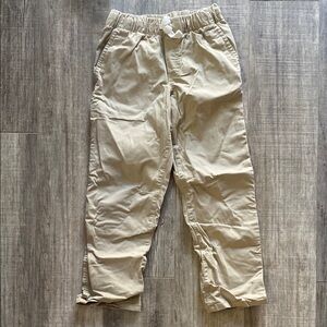 Cat & Jack Kids Tan Bottoms